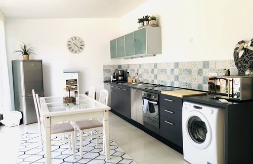 Sommieres House | OLIVE TREES OF MAS BLUE BETWEEN NIMES AND MONTPELLIER