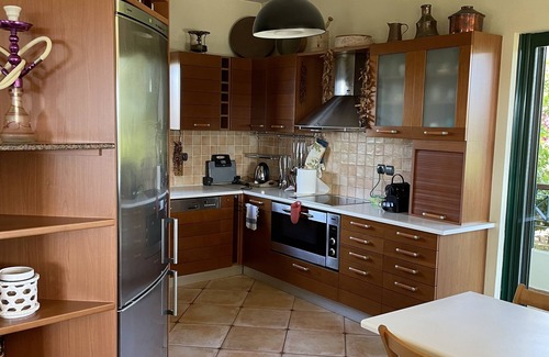 Platanias Villa | Olive Villa