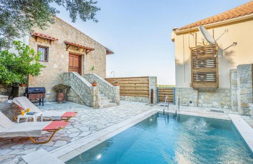Kria Vrisi House | Olive Villas