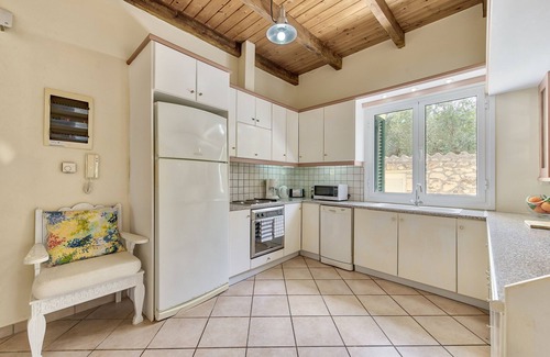 Tsilivi Villa | Olivegrove 3 Bedroom Villa