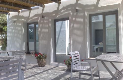 Kateleios Hotel | Olivemare