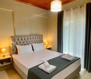Sivota Apartment | Oliveto e mare