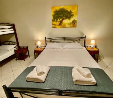 Sivota Apartment | Oliveto e mare