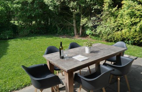 Anjum House | Olivia 6pers House with a private garden close to the National Park Lauwersmeer