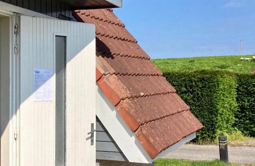 Anjum House | Olivia 6pers House with a private garden close to the National Park Lauwersmeer