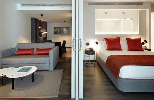 L'Antiga Esquerra de l'Eixample Hotel | Olivia Balmes Hotel