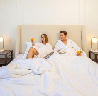 Nakhon Chai Si Hotel | Olivia Boutique Thailand