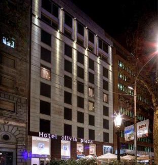 Gothic Quarter Hotel | Olivia Plaza Hotel