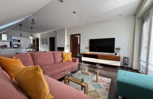 Bojnice Apartment | Olivia Suite