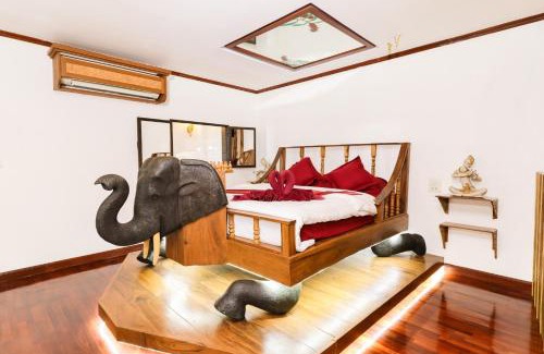Wat Ket Hotel | Olivier Boutique