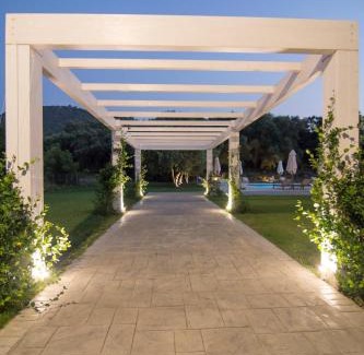 Karavostasi Hotel | Olivista Hotel