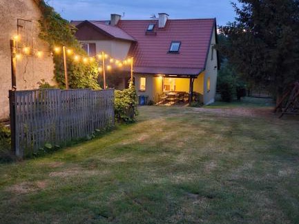Wegorzewo House | Oliwkowe Jerzykowo -klimatyzacja