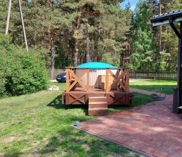 Goniadz House | Olszówka