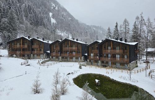 Alagna Valsesia Apartment | Olterzuba Hus