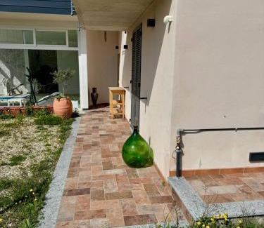 Ponte Nizza Apartment | Oltrella Country House