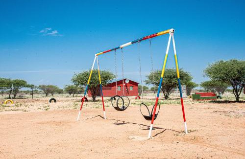 Omaheke Cabin | Olundago Farm Lodge & Hunting