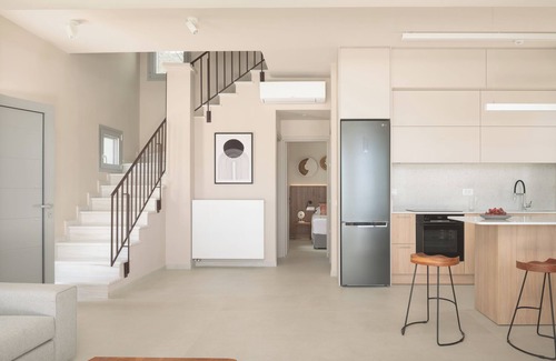 Piskopiano Villa | Olvios Villa I, with 35m² Pool & SeaViews