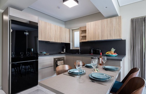 Papagou-Holargos Apartment | Olygreen Athens Residences