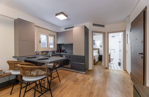 Papagou-Holargos Apartment | Olygreen Athens Residences