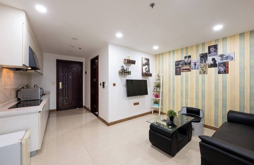 Sangkat Veal Vong Apartment | Olympia City Suite by Soben Homes