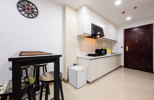 Sangkat Veal Vong Apartment | Olympia City Suite by Soben Homes