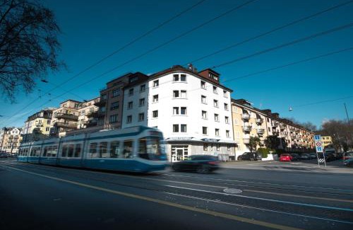 Sihlfeld Hotel | Olympia Hotel Zurich