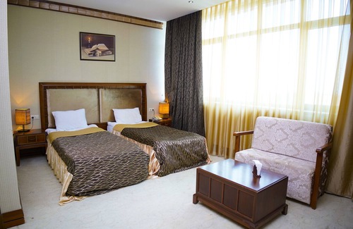 Novkhana Hotel | Olympic Hotel and Resort