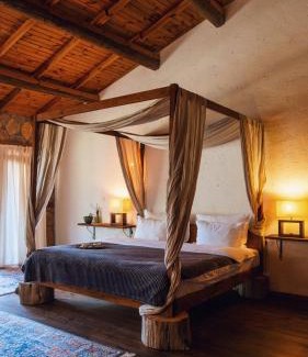Beycik Cabin | Olympos Mountain Lodge