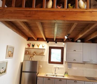 Karya House | Olympus Country House