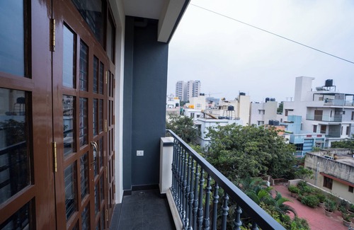 Phase 4 Apartment | Om Residency JP Nagar