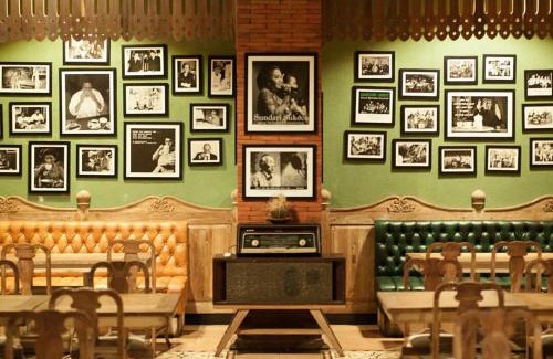 Solo City Centre Hotel | Omah Sinten Heritage Hotel & Resto