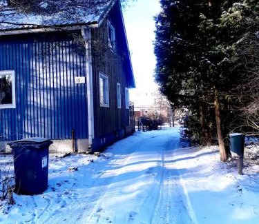 Renko Villa | Omakotitalo kokonaan käyttöösi