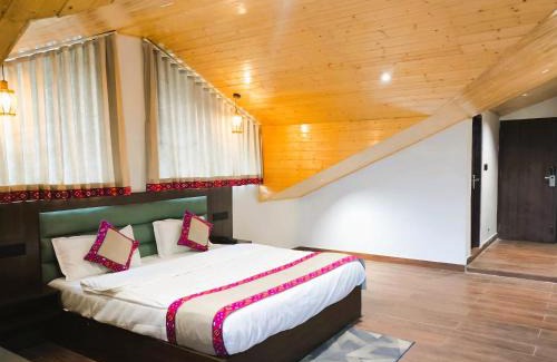 Jagatsukh Hotel | Omavya Hotel Manali