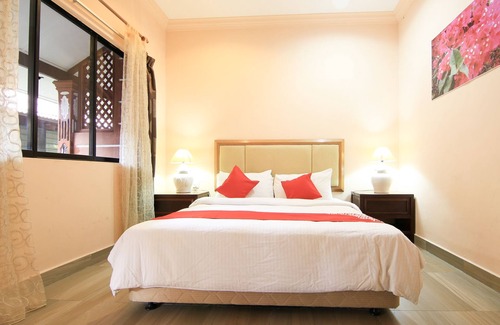 Teluk Nipah Hotel | Ombak Inn Chalet