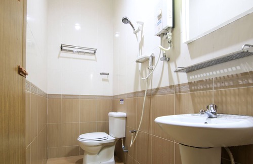 Teluk Nipah Hotel | Ombak Inn Chalet