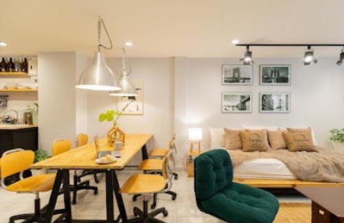 Samut Sakhon Apartment | Ombra House No26