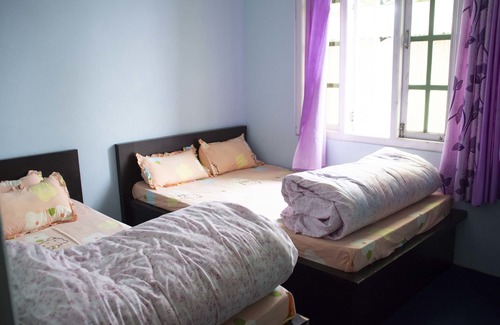 Namsaling Hotel | Omega Hotel and Lodge