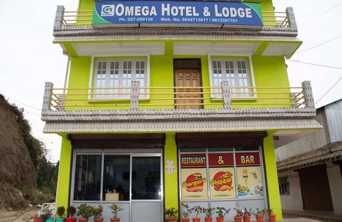 Namsaling Hotel | Omega Hotel and Lodge