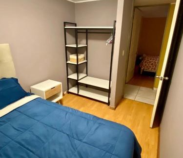 San Martin de Porres House | Omi's Room