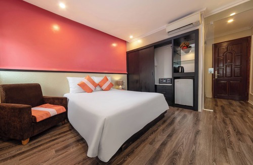Hang Bo Hotel | Omina Hanoi Hotel and Restaurant
