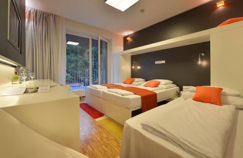 Janske Lazne Hotel | Omnia Hotel Relax & Wellness