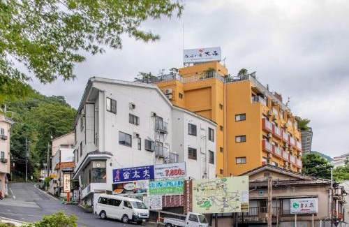 Ikahomachi Ikaho Hotel | Omori