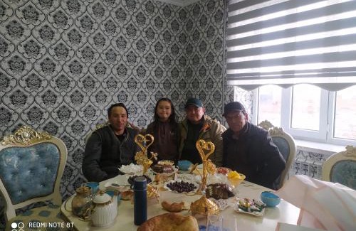 Osh Region Bed & Breakfast | Omurbek