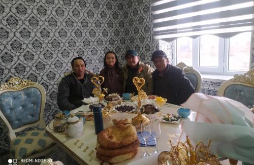 Osh Region Bed & Breakfast | Omurbek