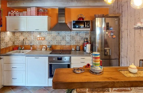 Vouleme House | On an idyllic corner of earth this charming and beautiful stone house welcomes you.