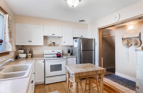 Osakis Cabin | On Lake Osakis right in town just down from the public access!