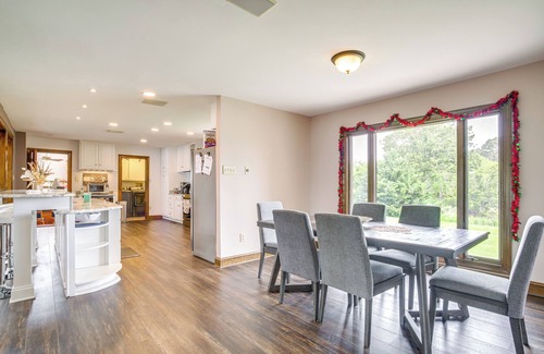Queenstown House | On-Site Boat Dock: Queenstown Home w/Pool & Yard!