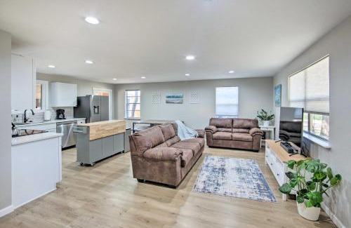 Gun Barrel City House | On-Site Boat Launch Gun Barrel City Lake House
