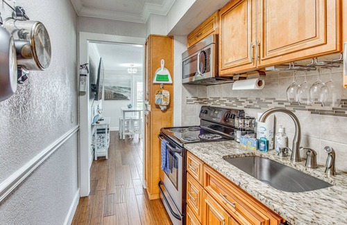 The Dunes Condo | On-Site Ocean Access: Condo in Myrtle Beach