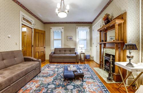 McClellandtown House | On-Site Winery and Historic Charm Uniontown Escape